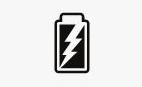 Icon for a battery 